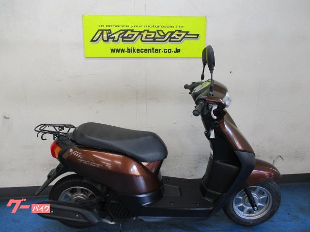 【HONDA タクト　ベーシック】　AF79 ワンオーナー　オイル交換済み　好調 ホンダ タクト・ベーシック AF79型 インジェクション リアキャリア