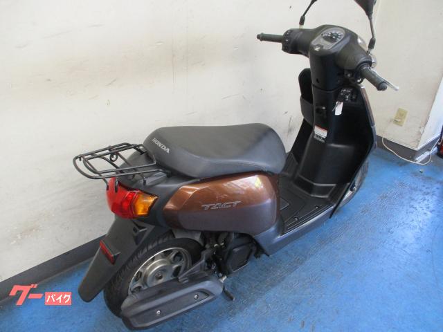 ホンダ タクト・ベーシック AF79型 インジェクション リアキャリア