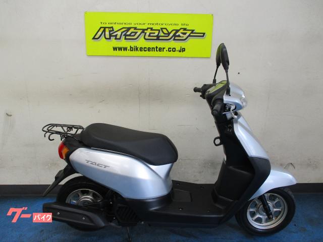 ホンダ タクト・ベーシック AF75型 インジェクション リアキャリア