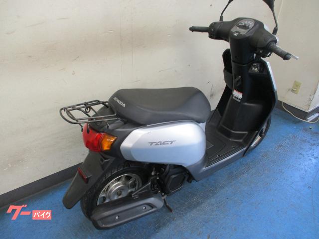 ホンダ タクト・ベーシック AF75型 インジェクション リアキャリア