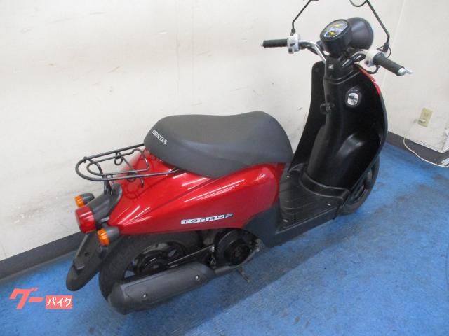ホンダ トゥデイ AF67型 インジェクション車両 リアキャリア 新品