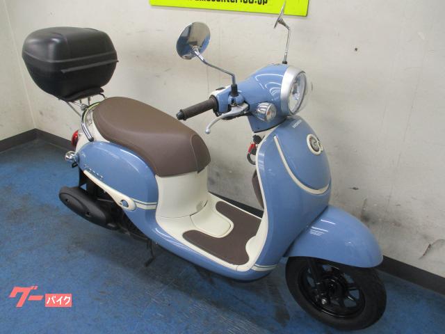ホンダ ジョルノ AF77型 リアボックス シガーソッケト ノーマル車