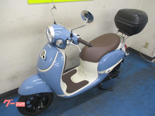 な ☆51 ジョルノ 4スト FI車 AF70 エンジン 実働確認後 保管品 売り切れ