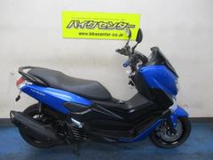 ヤマハ　ＮＭＡＸ　ＳＥＤ６Ｊ型　グリップヒーター装着　Ｋａｅｄｅａｒアクセサリーバー