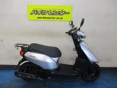 ヤマハ　ＪＯＧ　ＡＹ０１型　インジェクション車両　リアキャリア