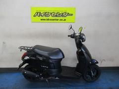 スズキ　レッツ　ＣＡ４ＡＡ型　インジェクション車両　リアキャリア