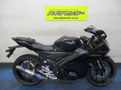 ヤマハ　ＹＺＦ−Ｒ１５　ＲＧ８６Ｊ型　ビームスマフラー　フルカウル