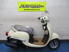 ホンダ　ジョルノ　ＡＦ７７型　現行モデル　バージンベージュ