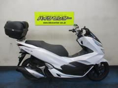 ホンダ　ＰＣＸ　ＪＦ８１型　スマートキー　リアボックス