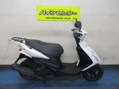 スズキ　アドレスＶ１２５Ｓ　ＣＦ４ＭＡ型　インジェクション車両　リアキャリア