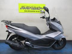 ホンダ　ＰＣＸ１５０　ＫＦ１８型　ＬＥＤヘッドライト　リアキャリア
