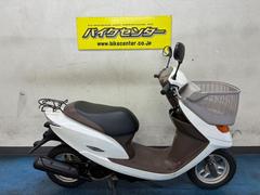 ホンダ　Ｄｉｏ　チェスタ　ＡＦ６８型　インジェクション　フロントバスケット　リアキャリア