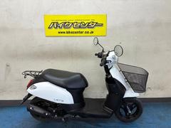 スズキ　レッツ　ＣＡ４ＡＡ型　インジェクション車両　ノーマル車　フロントバスケット