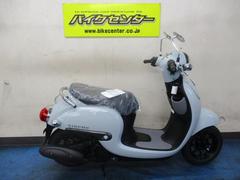 ホンダ　ジョルノ　ＡＦ７７型　現行モデル　プコブルー