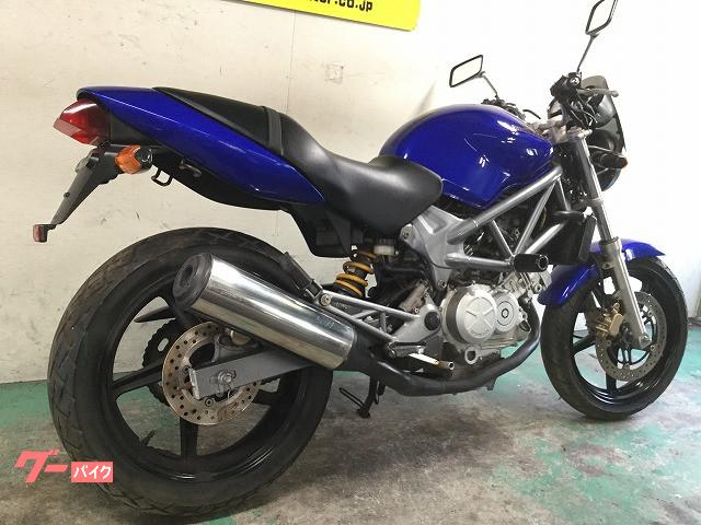 ホンダ ｖｔｒ２５０ ２００５年式 キャブレター仕様 ノーマル車両 千葉県 バイクセンター 船橋 b の中古バイク 新車バイク Goo バイク情報