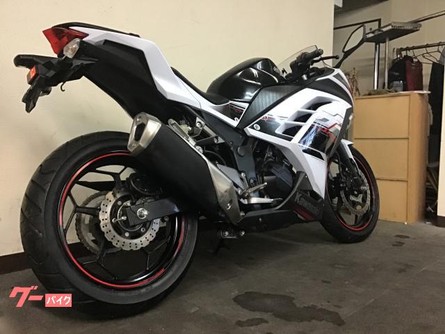 カワサキ Ｎｉｎｊａ ２５０ ワンオーナー ＡＢＳ付 インジェクション ...