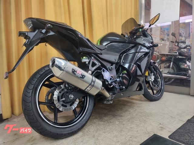 カワサキ Ｎｉｎｊａ ２５０Ｒ インジェクション シングルシート