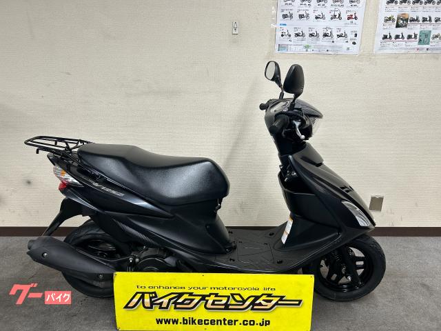 車両情報:スズキ アドレスV125S | バイクセンター 船橋 | 中古バイク・新車バイク探しはバイクブロス