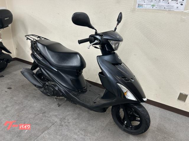 車両情報:スズキ アドレスV125S | バイクセンター 船橋 | 中古バイク・新車バイク探しはバイクブロス