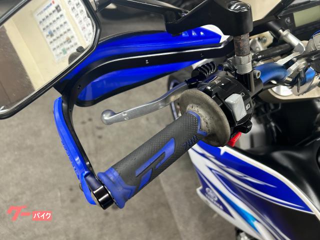 ヤマハ WR250X 2011年モデル デカール FMFメガボム