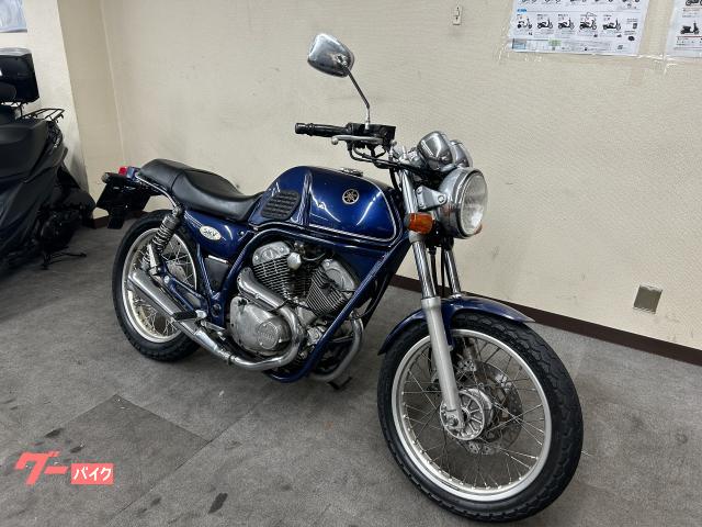 ヤマハ ＳＲＶ２５０ ４ＤＮ １９９３年 キャブ車 Ｖツイン｜バイクセンター 船橋｜新車・中古バイクなら【グーバイク】