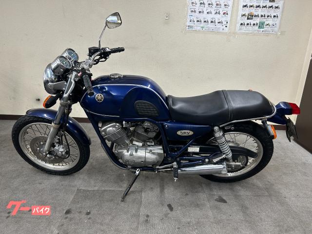 ヤマハ ＳＲＶ２５０ ４ＤＮ １９９３年 キャブ車 Ｖツイン｜バイクセンター 船橋｜新車・中古バイクなら【グーバイク】