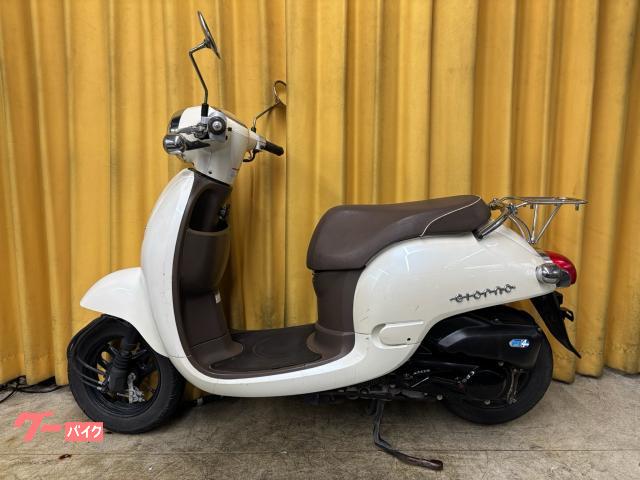 ホンダ ジョルノ AF70 2011年モデル パールコットン