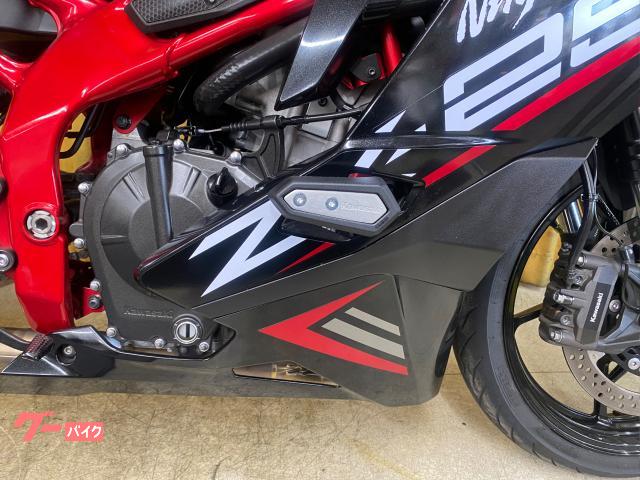 車両情報:カワサキ Ninja ZX−25R SE | バイクセンター 船橋