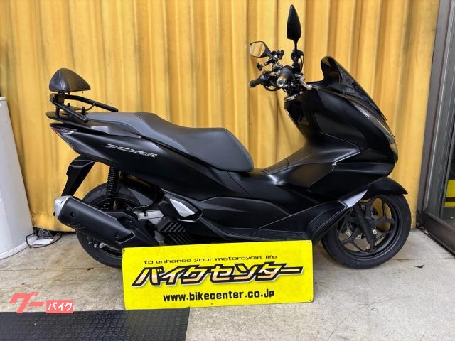 ＰＣＸ１６０　ＫＦ４７　２０２１年モデル　マットギャラクシーブラックメタリック　ＥＴＣ２．０　Ｇヒーター　スレンダーＵＳＢ