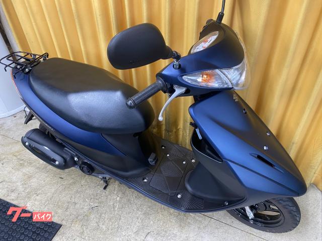 スズキ アドレスV50 CA4BA 2021年モデル マット