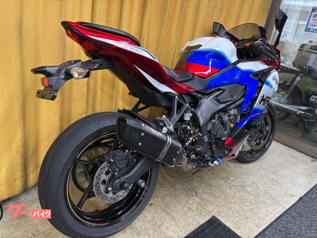 カワサキ Ninja ZX－25R SE Bruce＆Shark