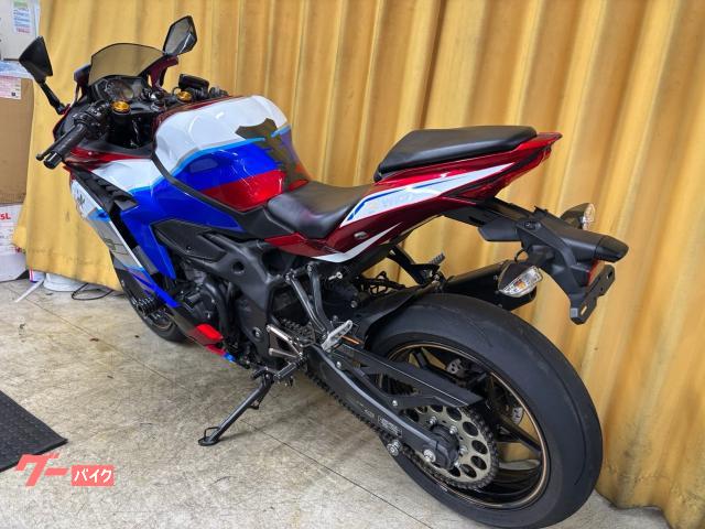 カワサキ Ninja ZX－25R SE Bruce＆Shark