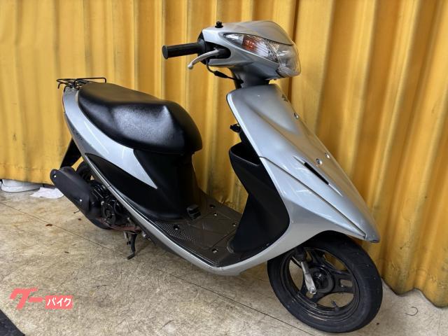 アドレスV50 4ストFI インジェクションモデル 原付 バイク スズキ⭐️アドレスv50?4ストロークFI車‼️ SUZUKI アドレスv50 原付 4