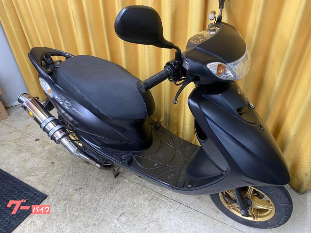 ヤマハ JOG ZR SA39J 2013年モデル マット
