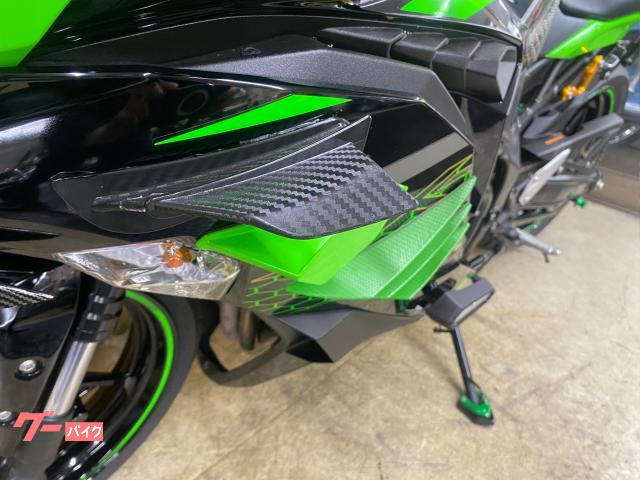 カワサキ Ninja ZX－25R SE SP忠男パワーボックス