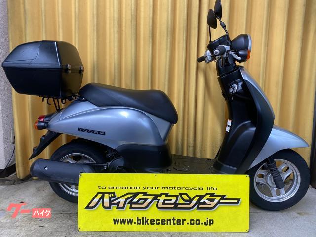 20322km ☆始動動画あり☆ トゥデイ AF67 ホンダ 原付 ※売り切れ