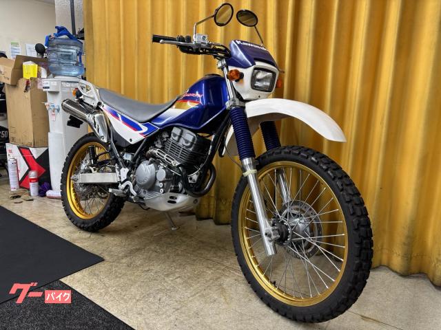 スーパーシェルパ（97）シリンダー スーパーシェルパ 純正ハンドルスイッチ KL250G 97年 キル