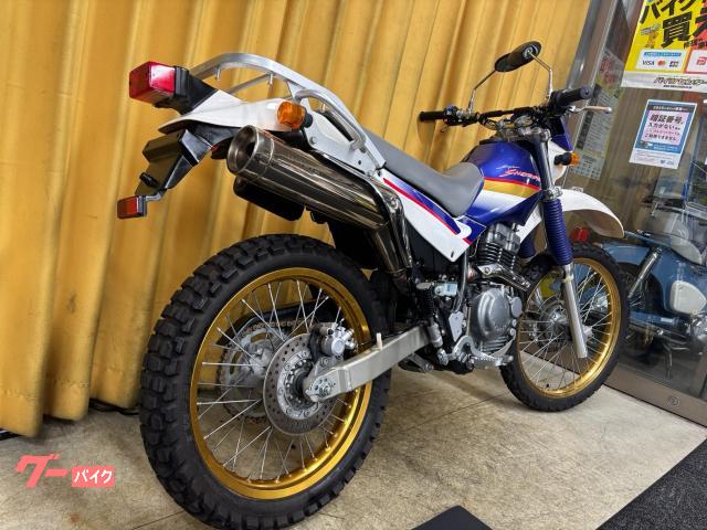 カワサキ スーパーシェルパ KL250G 1997年モデル 初期