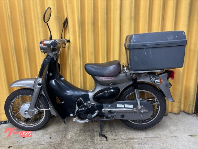 リトルカブ ホンダ リトルカブ 50周年スペシャル 2008年式 AA01の諸元