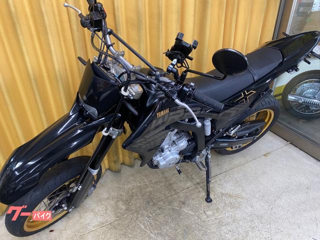 シュワルツさん専用 ヤマハ WR250X セミファイナル SP忠男パワーBOX＆