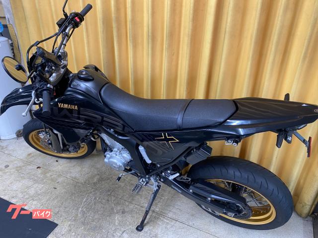 ヤマハ WR250X セミファイナル SP忠男パワーBOX＆