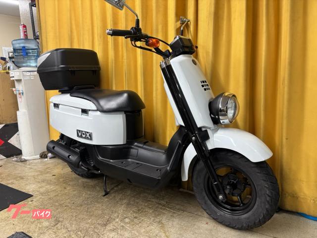 ヤマハ VOXデラックス SA31J 2014年モデル ブルー