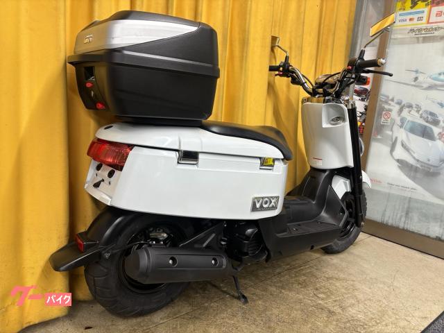 ヤマハ VOXデラックス SA31J 2014年モデル ブルー