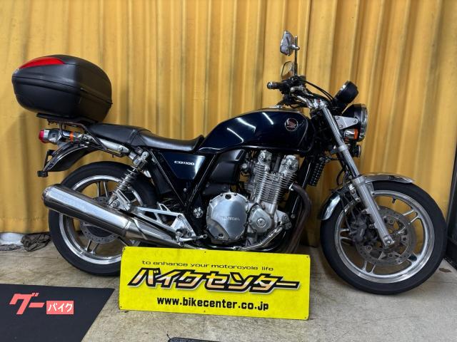 ＣＢ１１００　ＡＢＳ　ＳＣ６５　２０１１年モデル　パールセイレンブルー　スペシャルエディション　ＥＴＣ　ＵＳＢ２口　エンジンガード