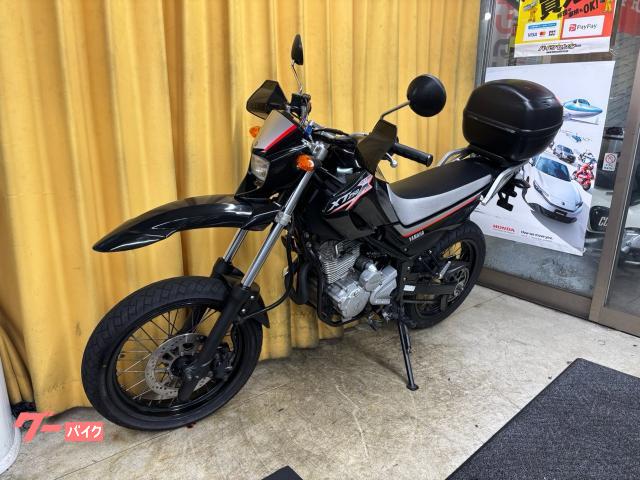 ヤマハxt250x DG11J型 2006年式 キャブ車