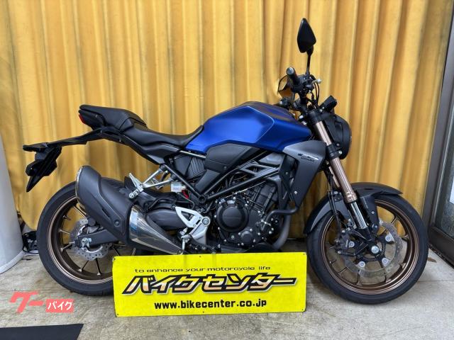 ＣＢ２５０Ｒ　ＡＢＳ　２ＢＫ−ＭＣ５２　２０１９年モデル　マットパールアジャイルブルー　倒立フォーク　ブラウンホイール　純正キー２