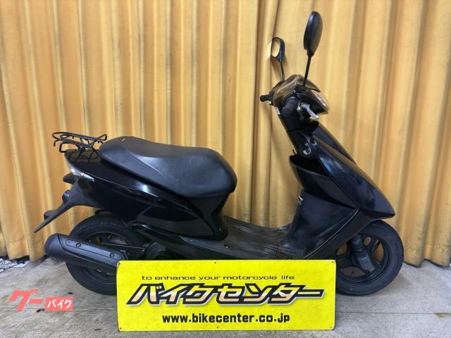Ｄｉｏ　ＡＦ６８　２０１０年モデル　インジェクション　ガソリンメーター　メットイン　セル付き　キック付き　リアキャリア
