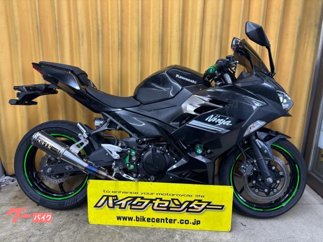 Ｎｉｎｊａ　２５０　２０２２年モデル　ＯＶＥＲ　ＧＰ−ＰＥＲＦＯＲＭＡＮＣＥＸＬフルエキ　ステップＵＰプレート　ＥＧガード