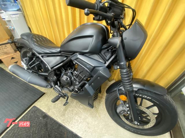 ホンダ レブル250 Sエディション 2020年モデル