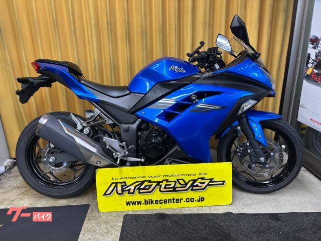 Ｎｉｎｊａ　２５０　ＥＸ２５０Ｌ　２０１７年モデル　キャンディプラズマブルー　ベビーフェイスエンジンガード　ＥＴＣ　国内生産